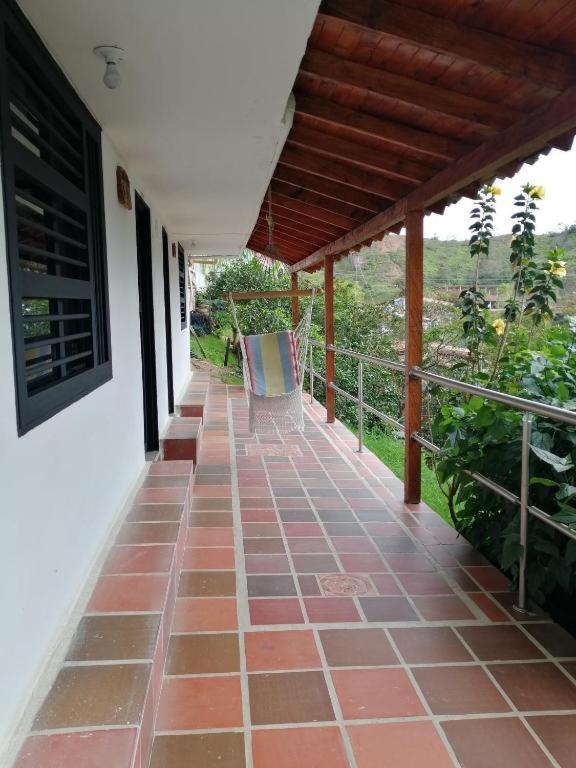 El Nuevo Mirador Hotel Guatapé Buitenkant foto