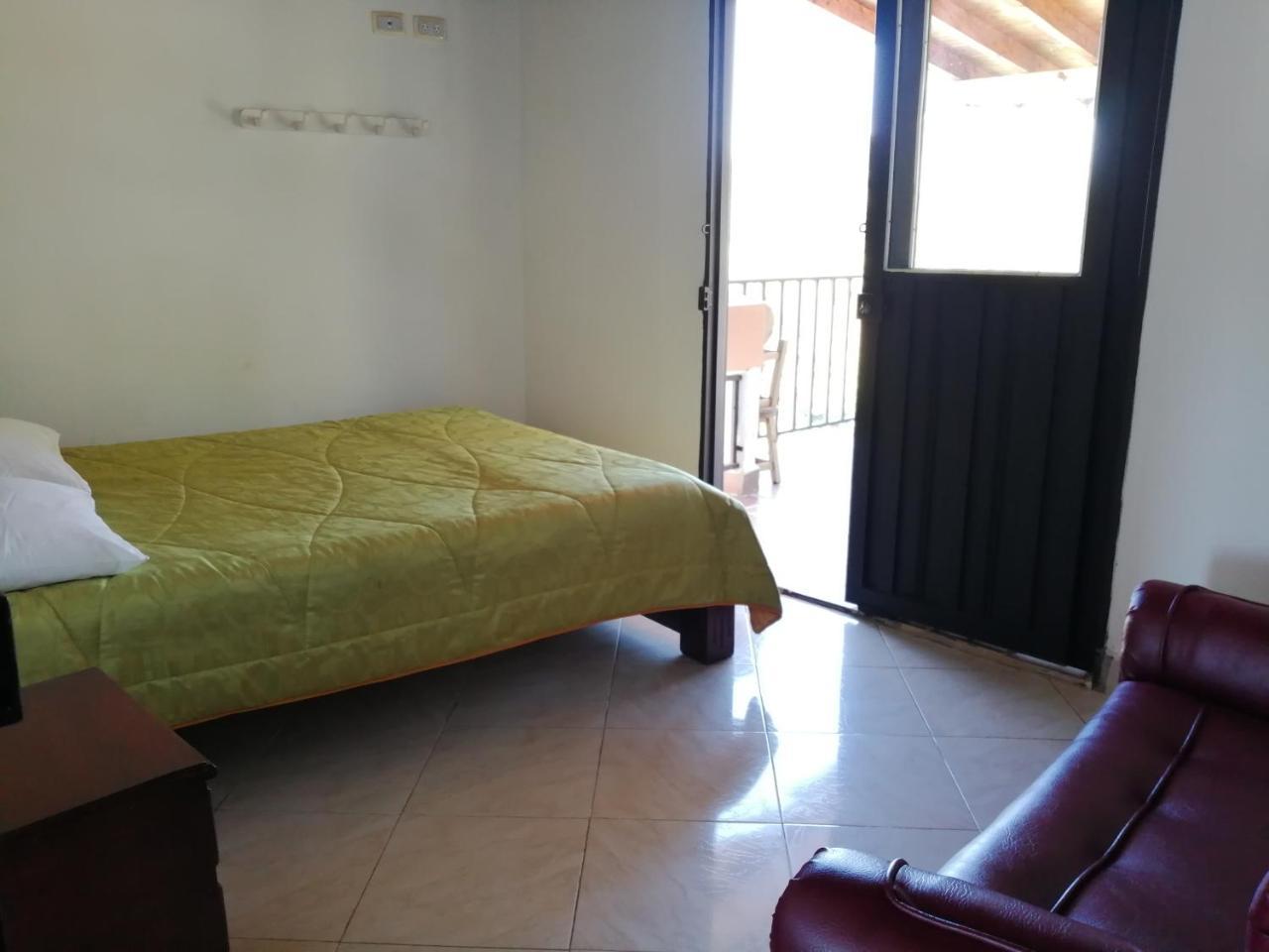 El Nuevo Mirador Hotel Guatapé Buitenkant foto