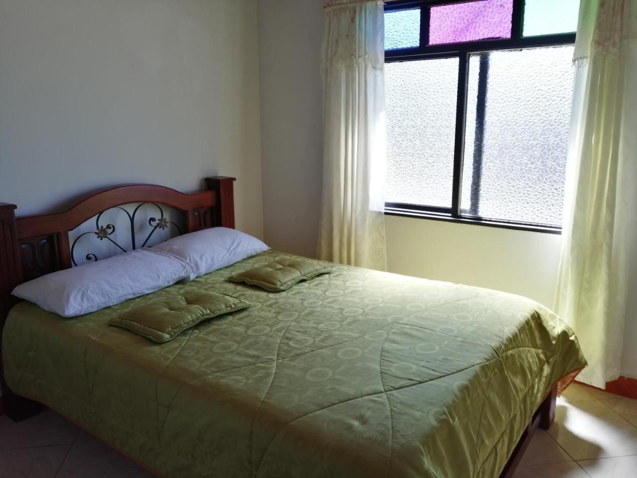 El Nuevo Mirador Hotel Guatapé Buitenkant foto