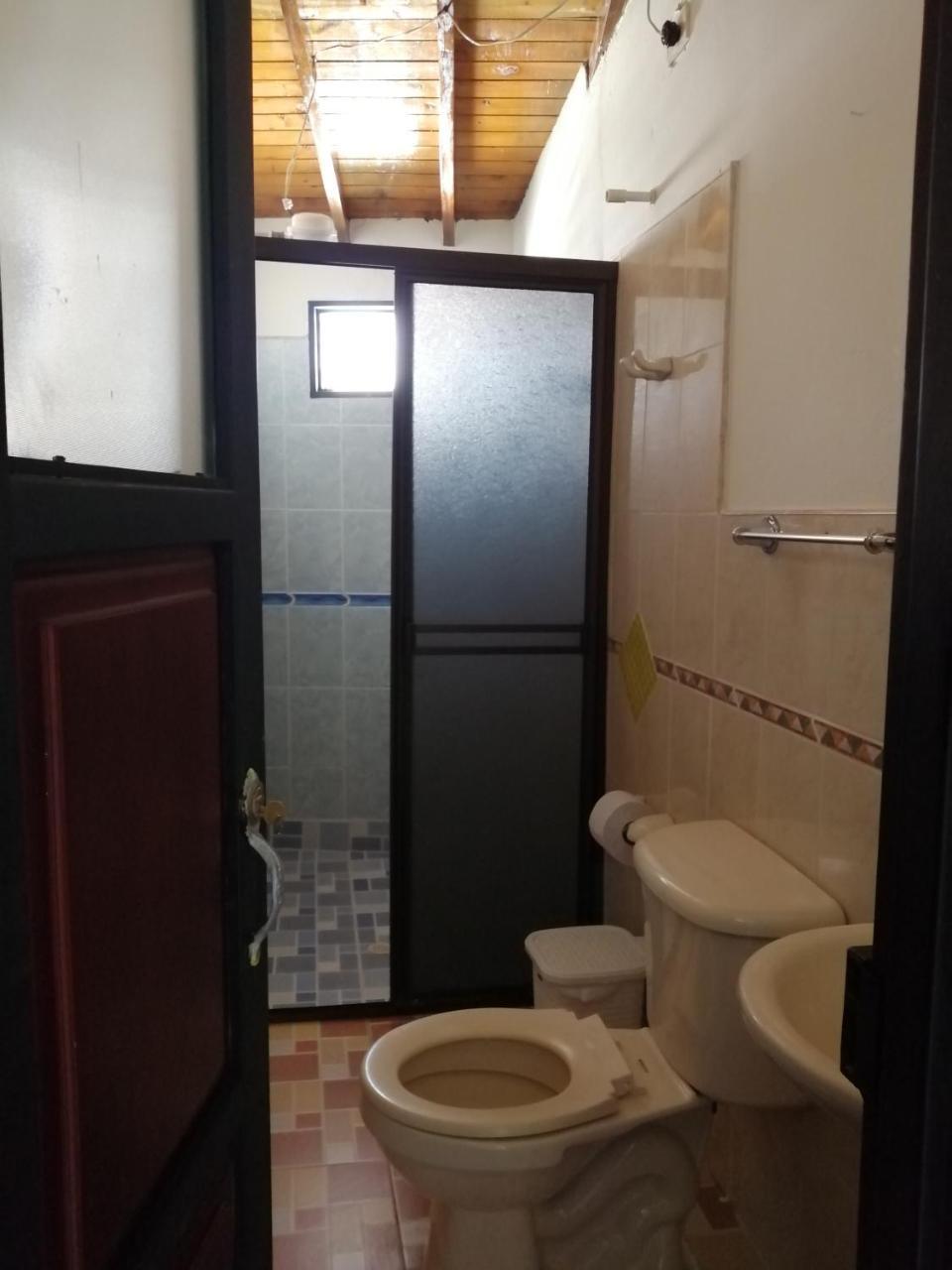 El Nuevo Mirador Hotel Guatapé Buitenkant foto