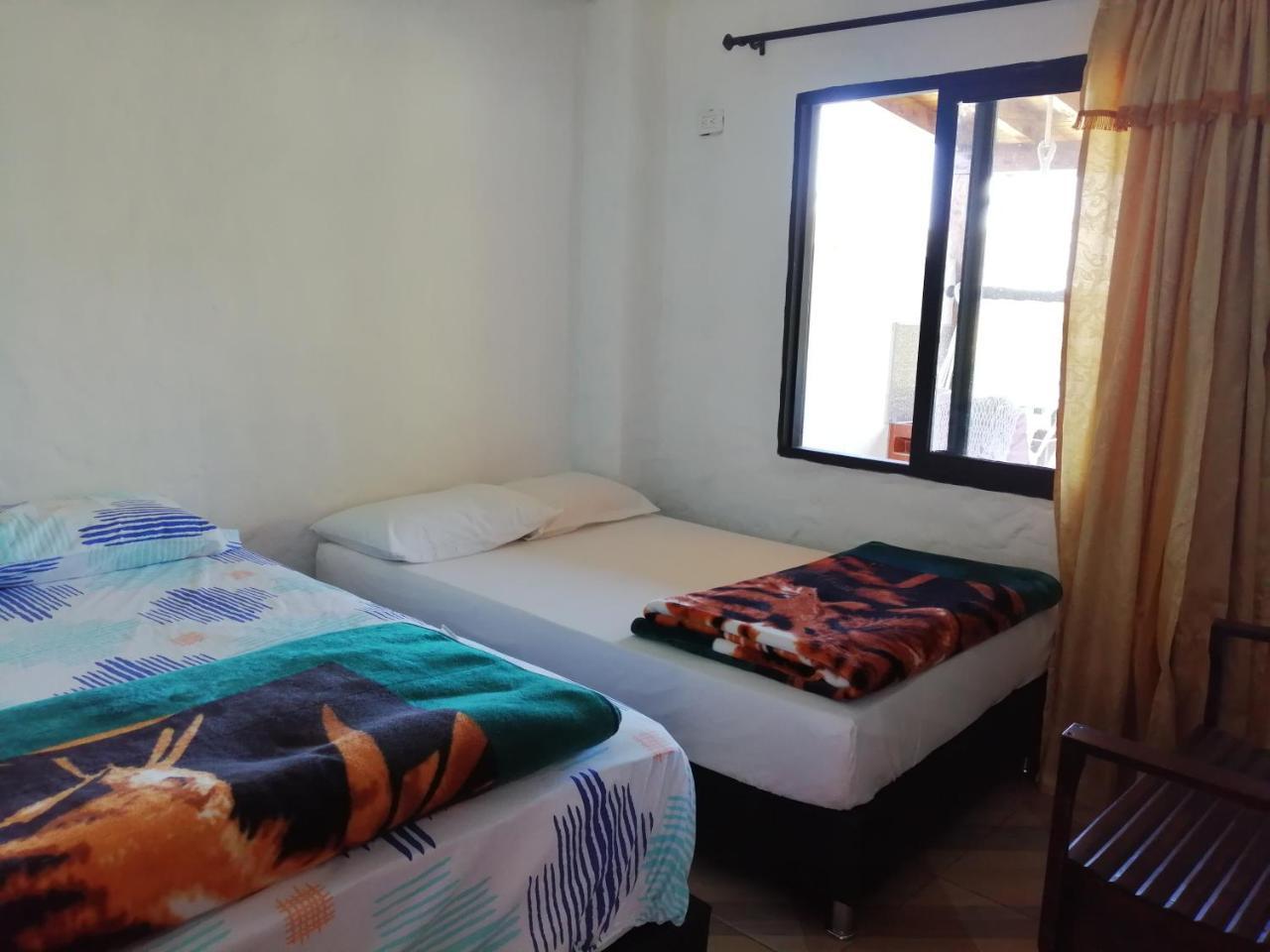 El Nuevo Mirador Hotel Guatapé Buitenkant foto